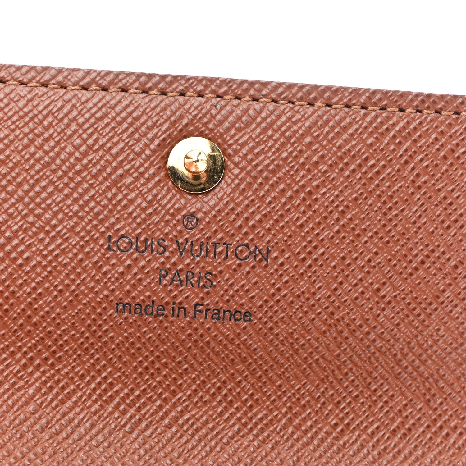 Louis Vuitton Monogram 4 Key Multicles Holder 6 of 9