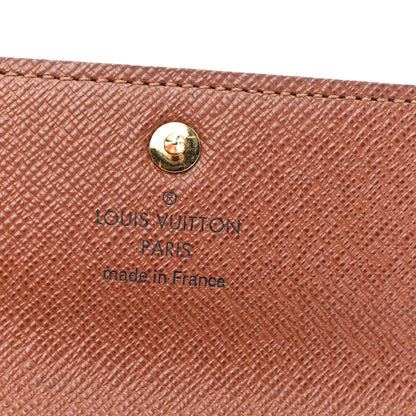 Louis Vuitton Monogram 4 Key Multicles Holder 6 of 9