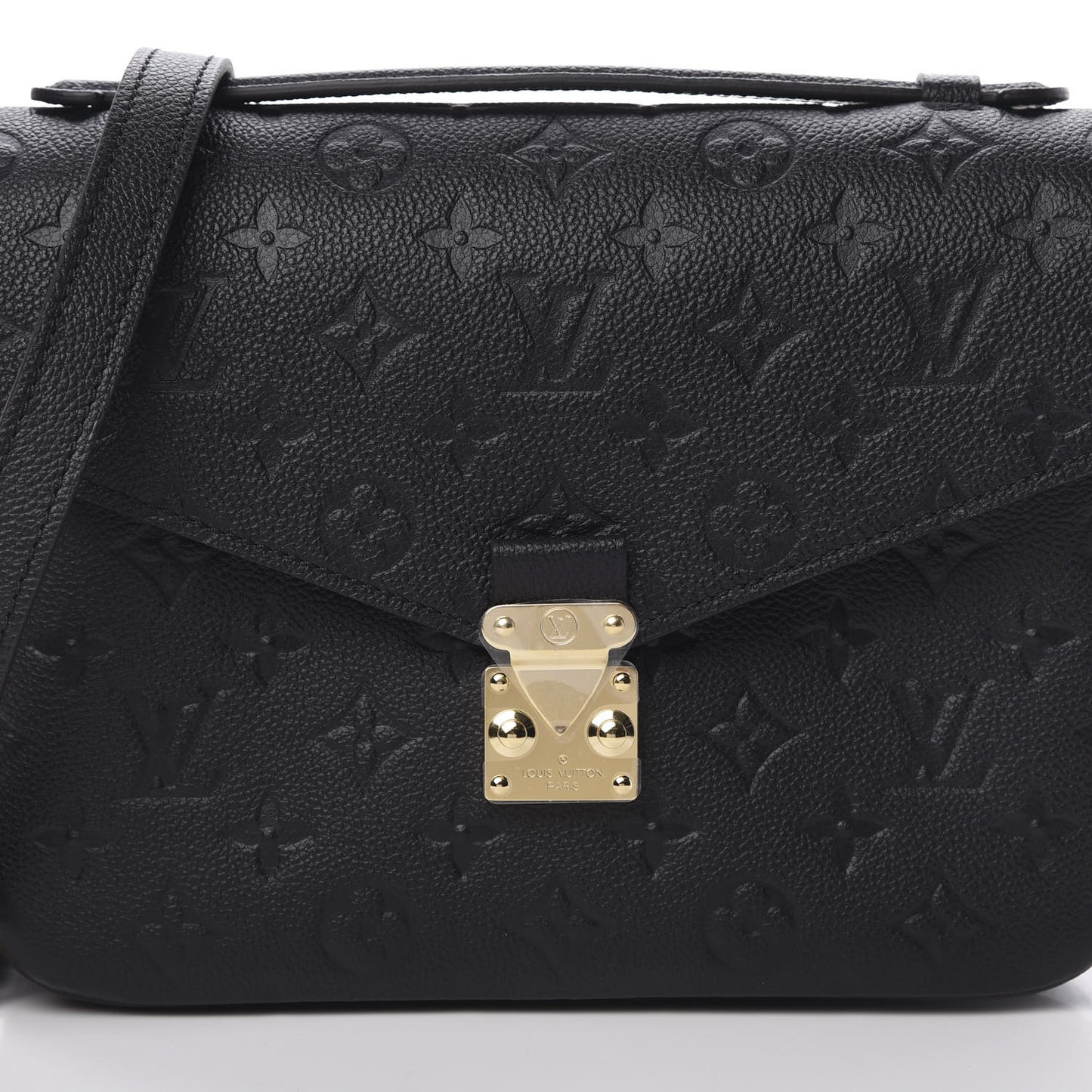 Empreinte Pochette Metis Black
