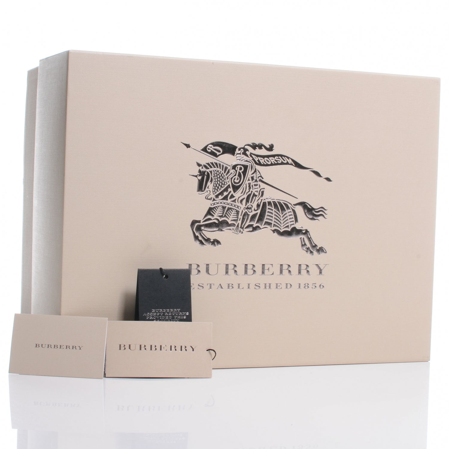 Burberry Smoked Check Small Canterbury Tote Trench 9 of 9