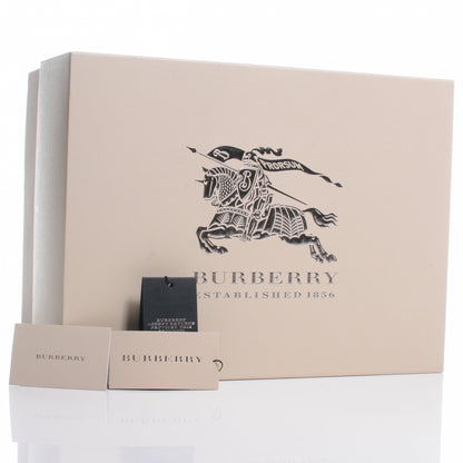 Burberry Smoked Check Small Canterbury Tote Trench 9 of 9