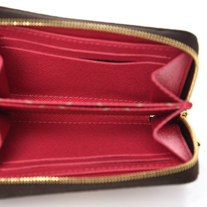 Louis Vuitton Monogram Summer Trunks Zippy Coin Purse 5 of 7