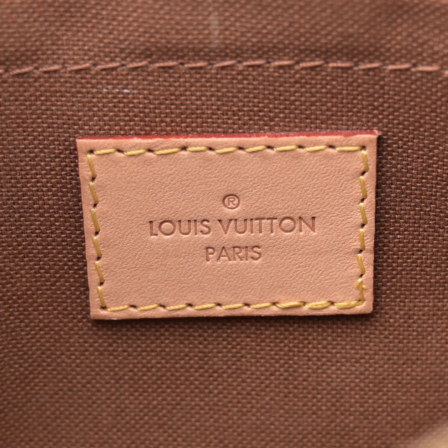 Monogram Multi Pochette Accessories Kaki