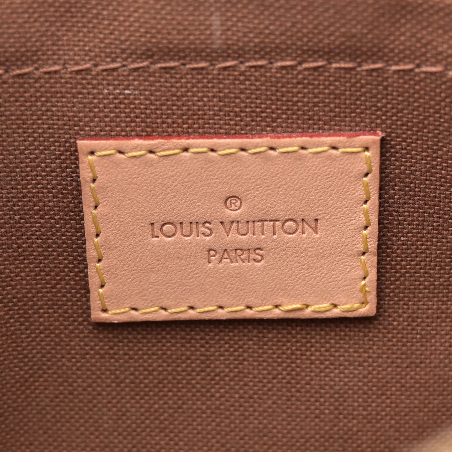 Louis Vuitton Monogram Multi Pochette Accessories Kaki 6 of 9