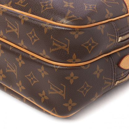 Louis Vuitton Monogram Reporter PM 4 of 8