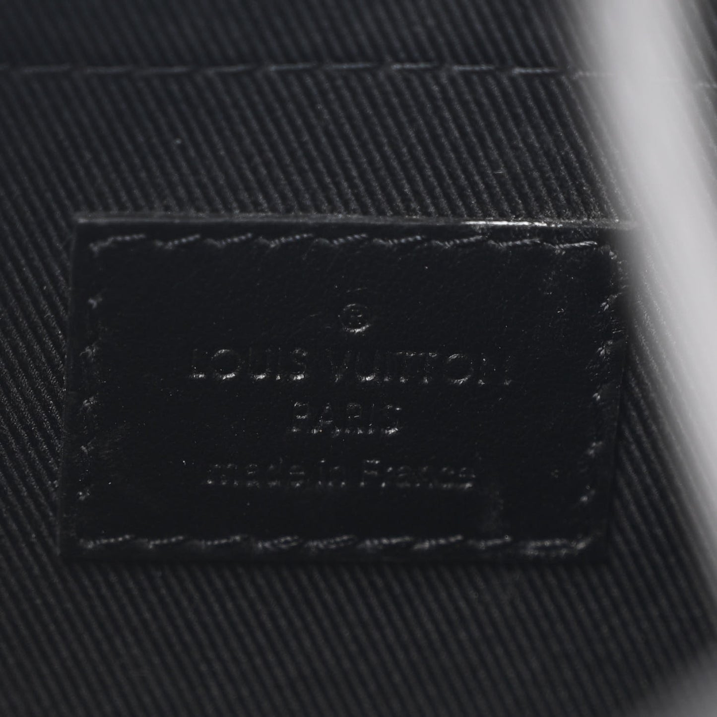 Taurillon Monogram Mini Soft Trunk Black
