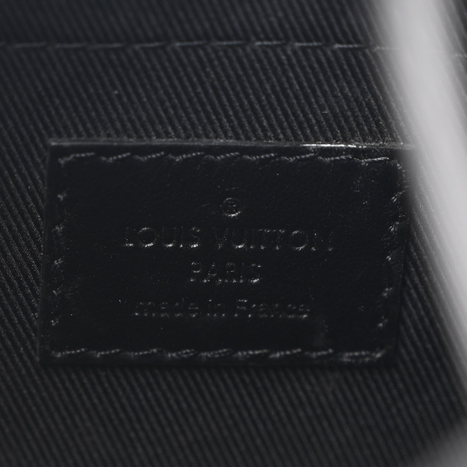 Louis Vuitton Taurillon Monogram Mini Soft Trunk Black 6 of 11