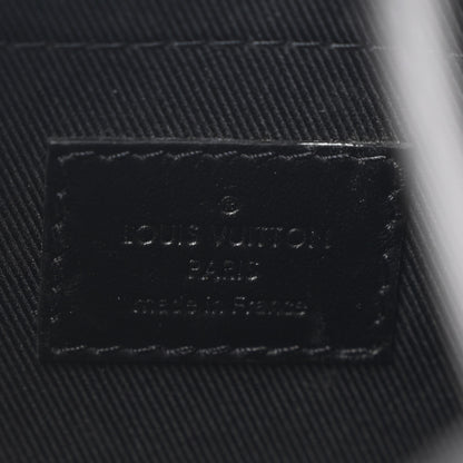 Louis Vuitton Taurillon Monogram Mini Soft Trunk Black 6 of 11