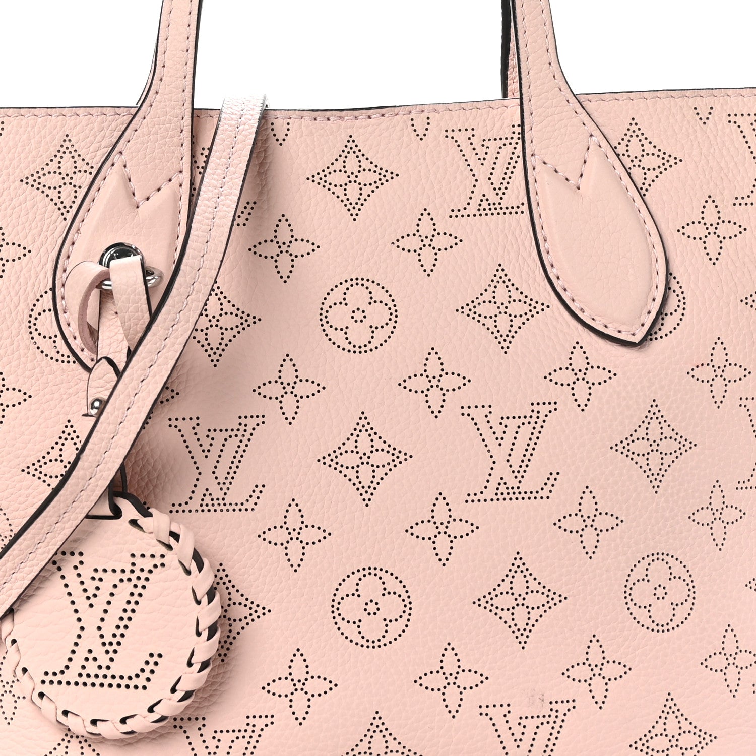 Louis Vuitton Mahina Blossom PM Rose Jasmin 8 of 10