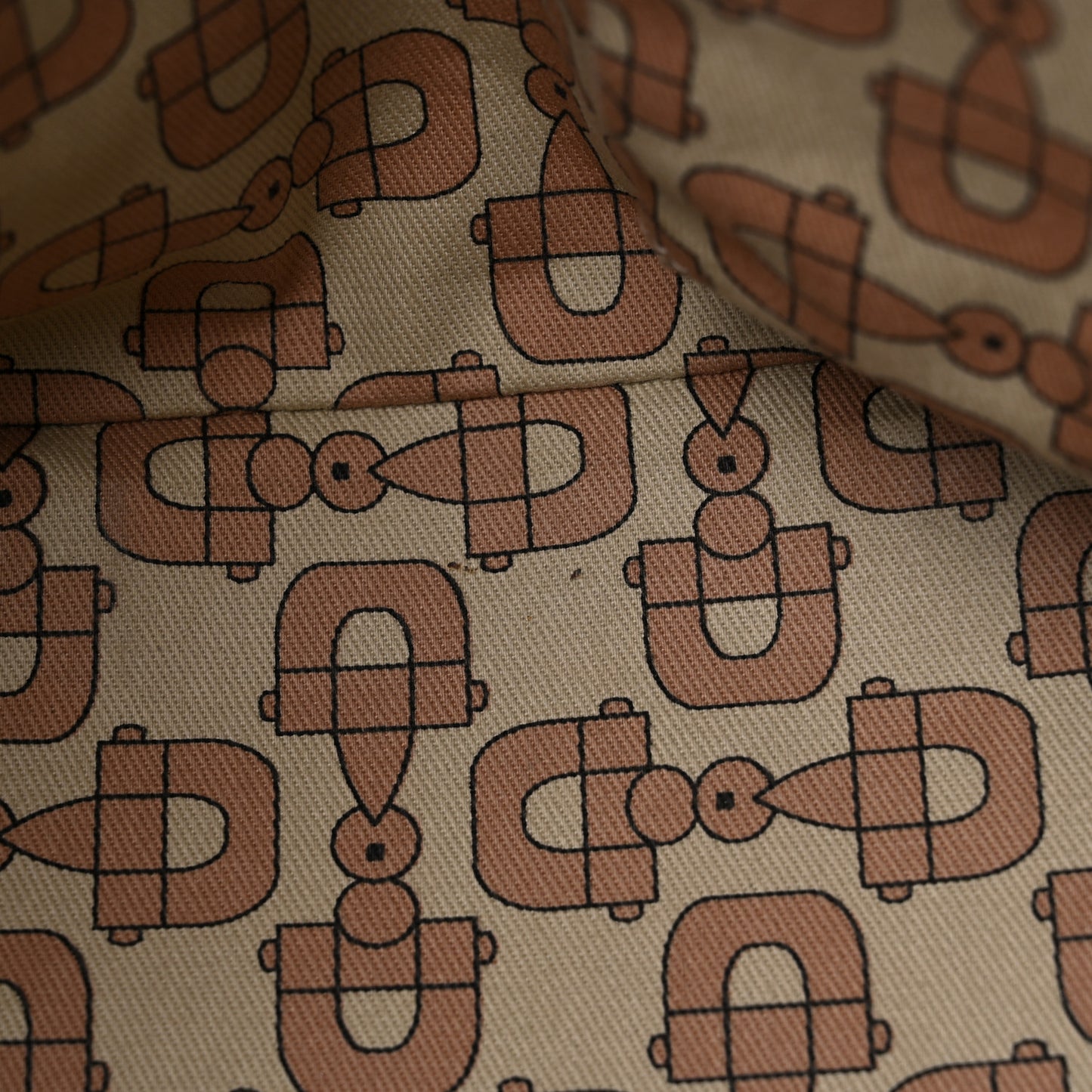 Monogram Medium Jolicoeur Tote Metallic