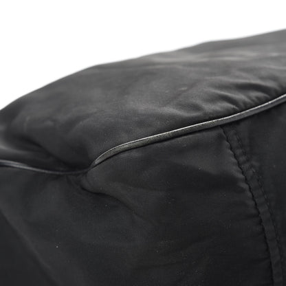 Prada Tessuto Nylon Hobo Black 8 of 27