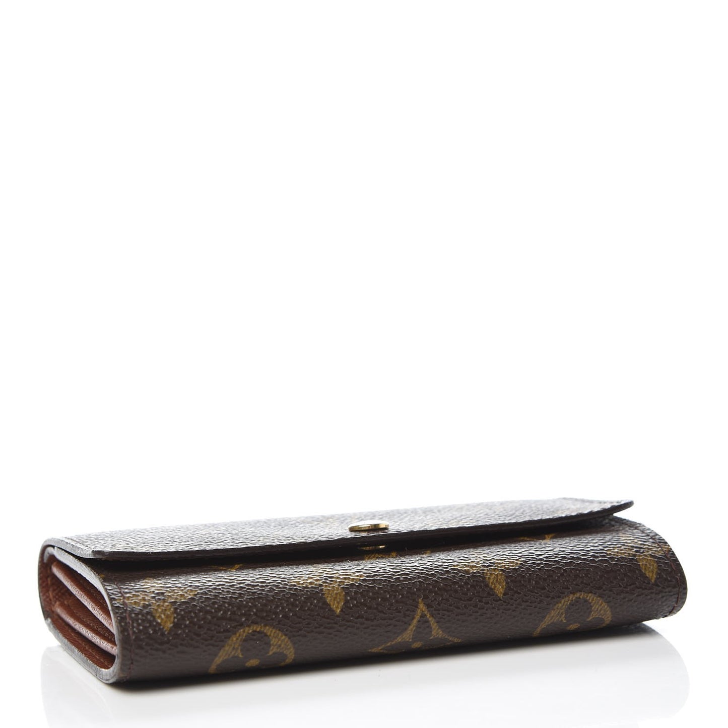 Monogram Porte-Monnaie Tresor Wallet
