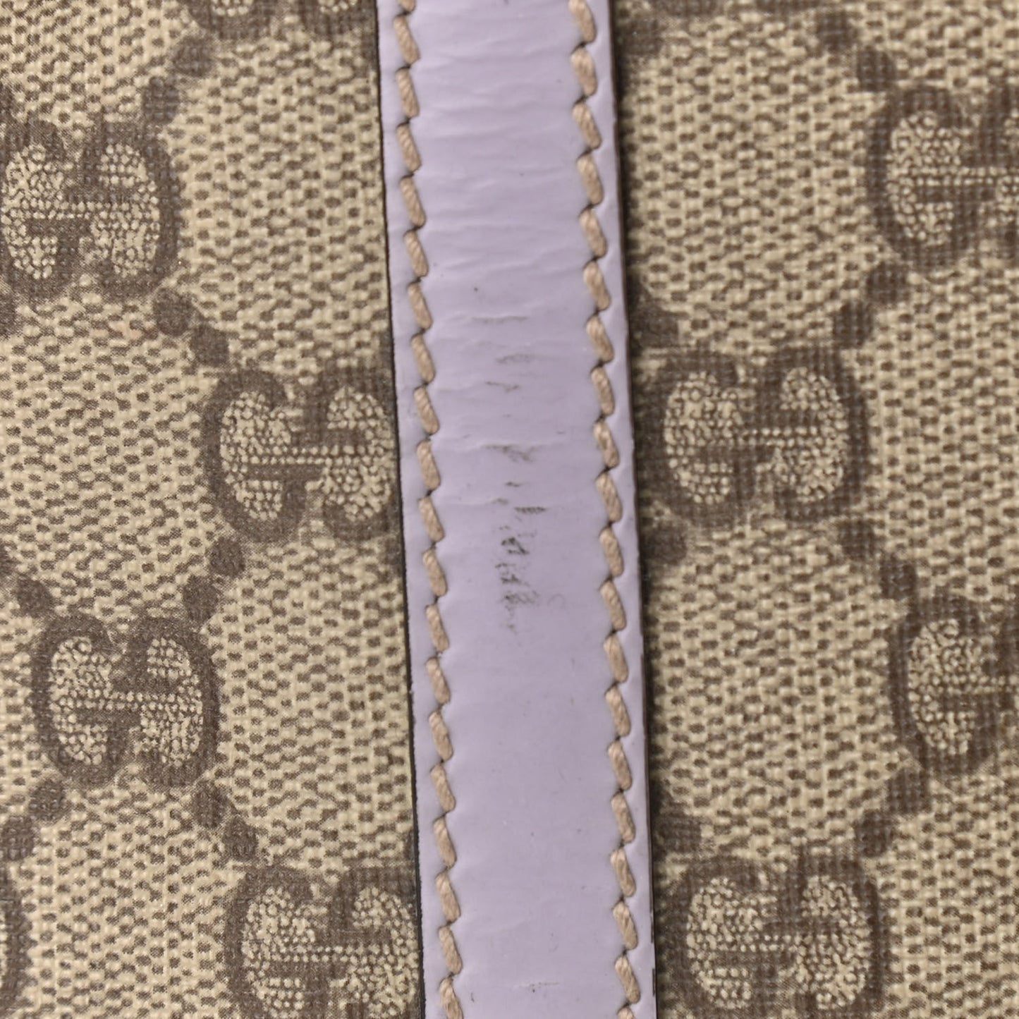GG Plus Monogram Medium Joy Tote Purple