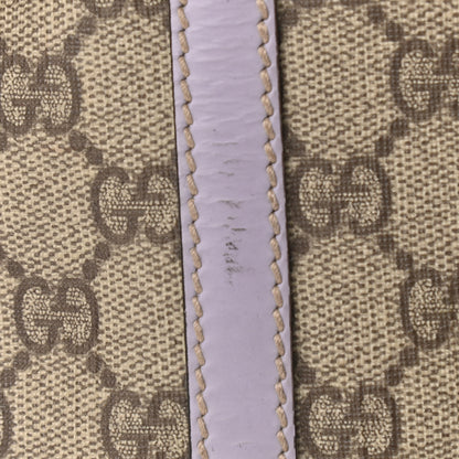 Gucci GG Plus Monogram Medium Joy Tote Purple 15 of 20