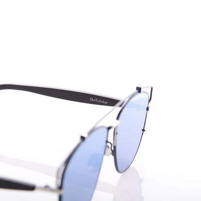 Christian Dior Technologic Sunglasses Blue 7 of 8