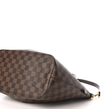 Louis Vuitton Damier Ebene Siena MM 9 of 10