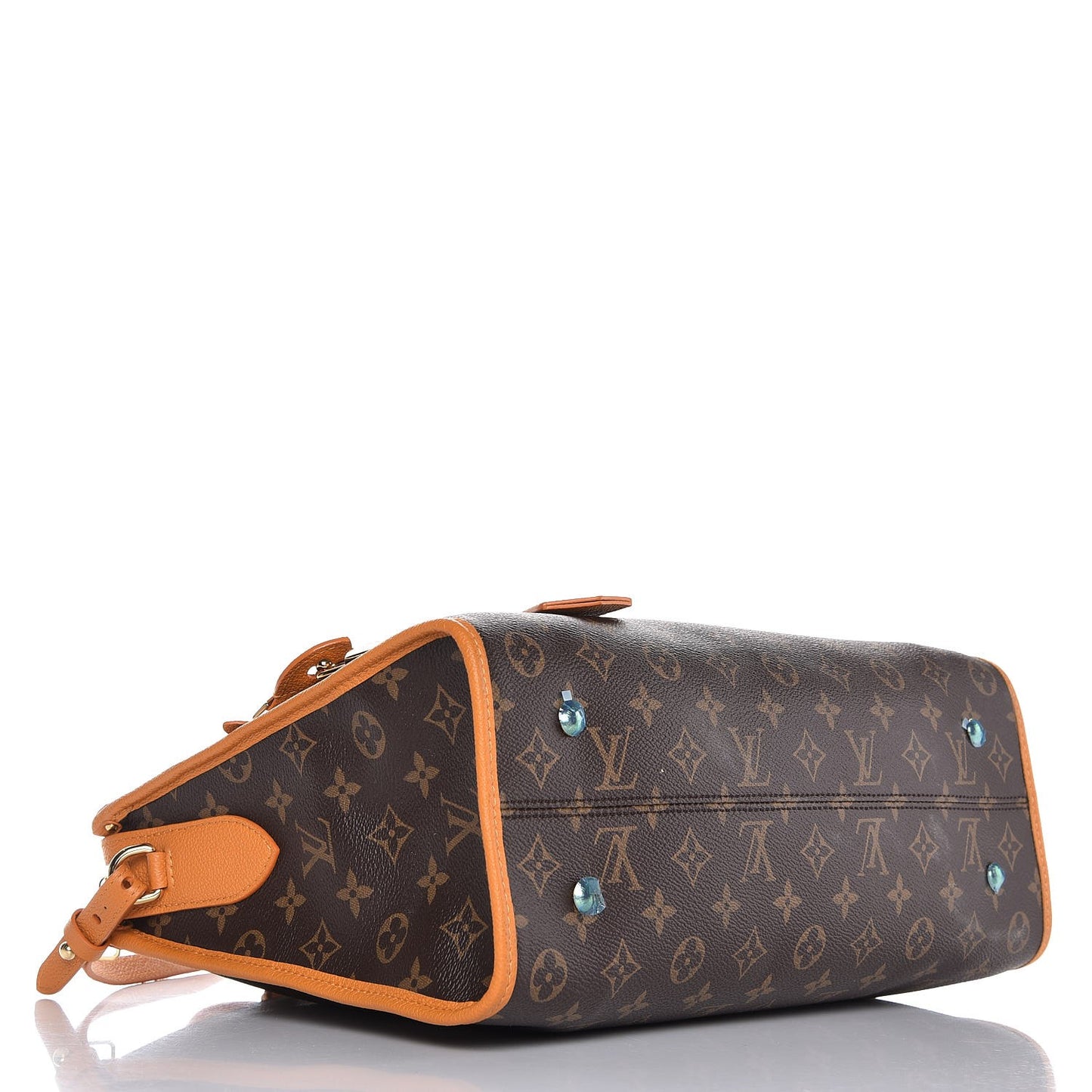 Monogram Popincourt MM Safran Imperial