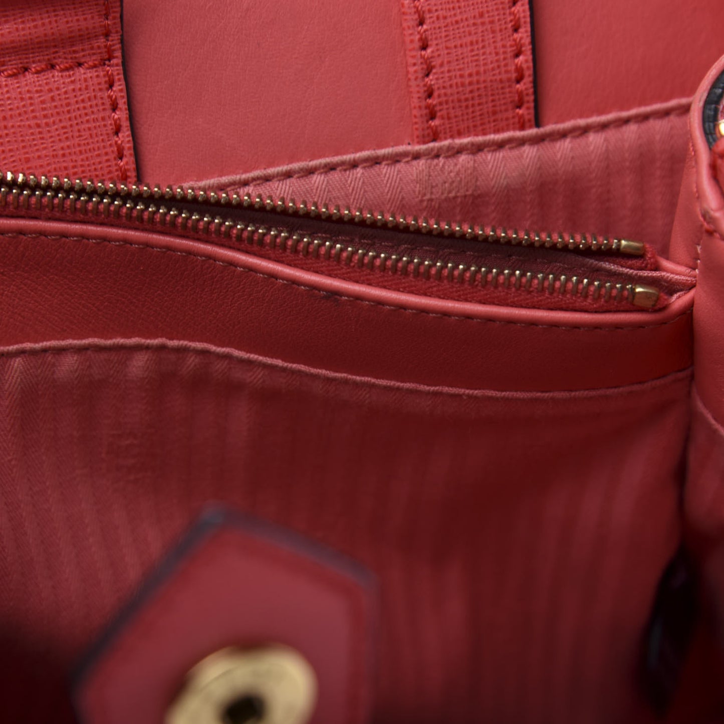 Vitello Elite Flamingo Petite 2Jours Tote Rosa Exstasy