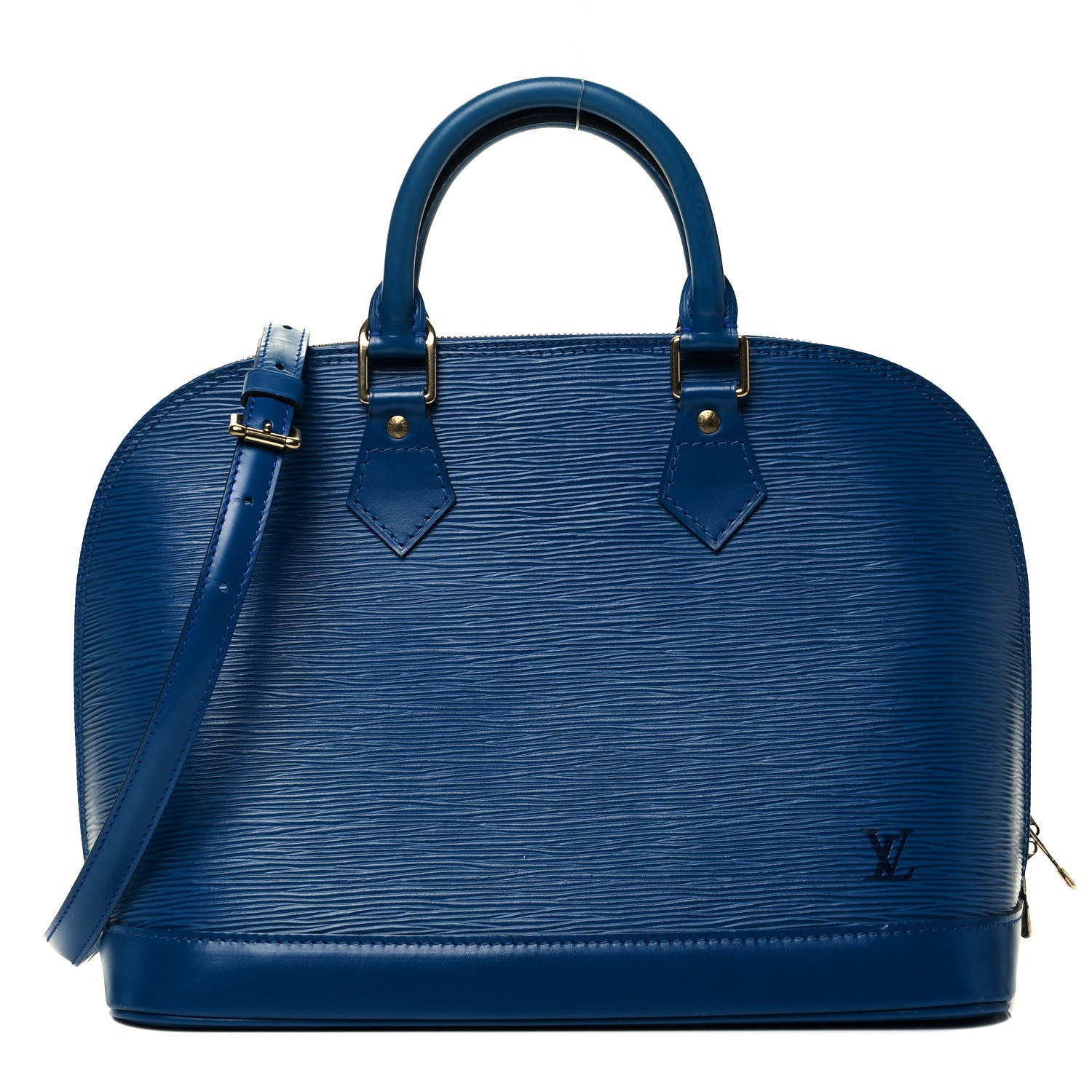 Louis Vuitton Epi Alma PM Toledo 1 of 9