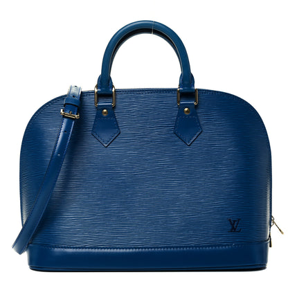 Louis Vuitton Epi Alma PM Toledo 1 of 9