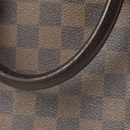 Louis Vuitton Damier Ebene Deauville 13 of 19