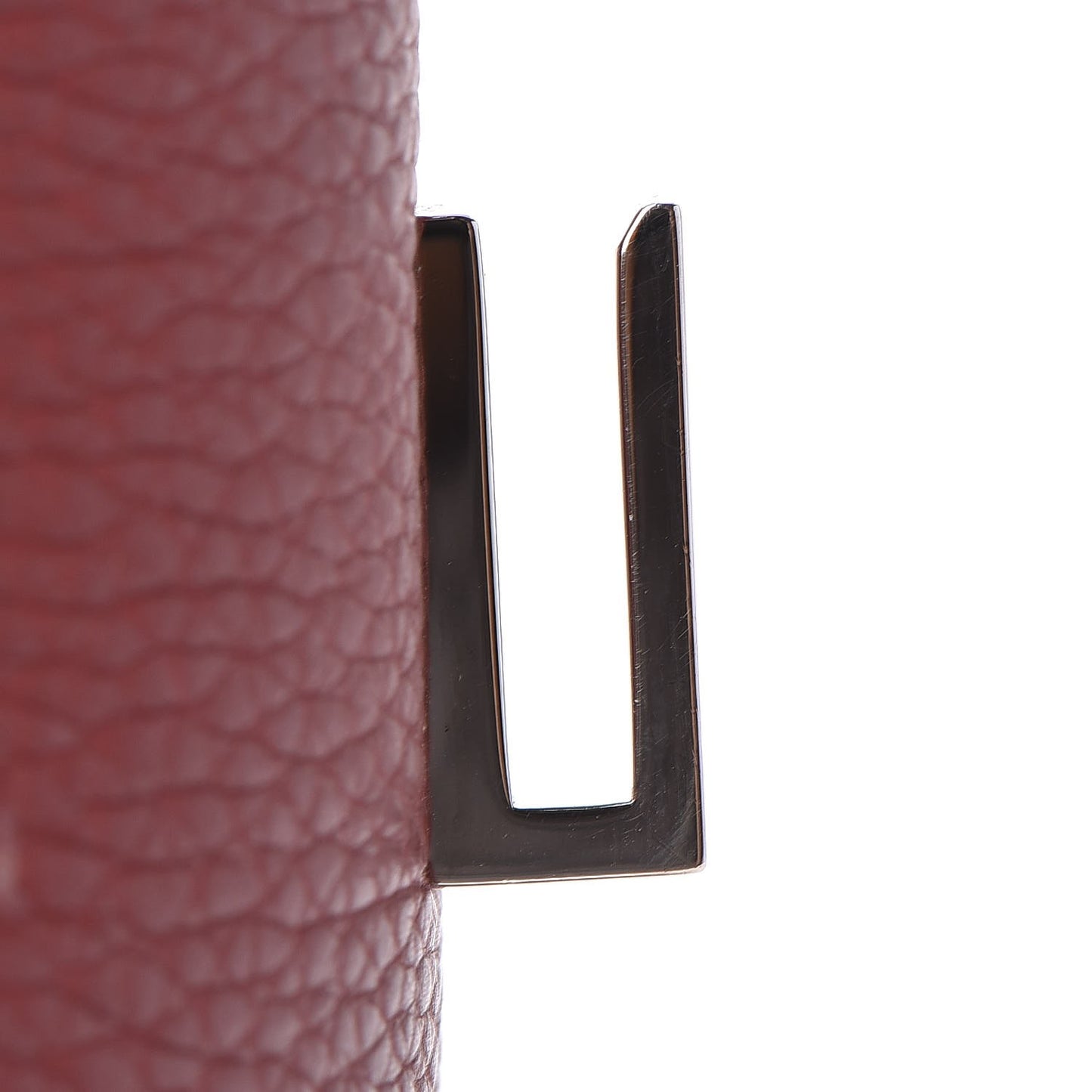 Togo Birkin 35 Rouge H