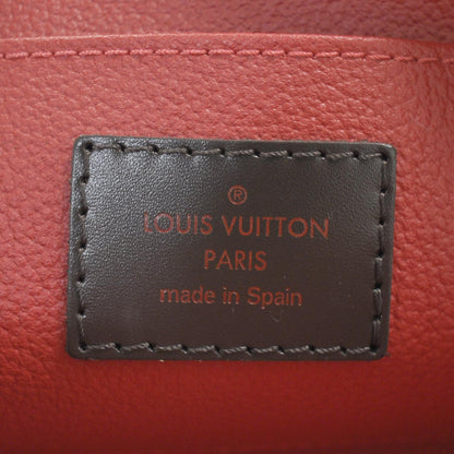 Louis Vuitton Damier Ebene Cosmetic Pouch 7 of 8