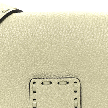 Fendi Cuoio Romano Selleria Baguette Sage 8 of 10