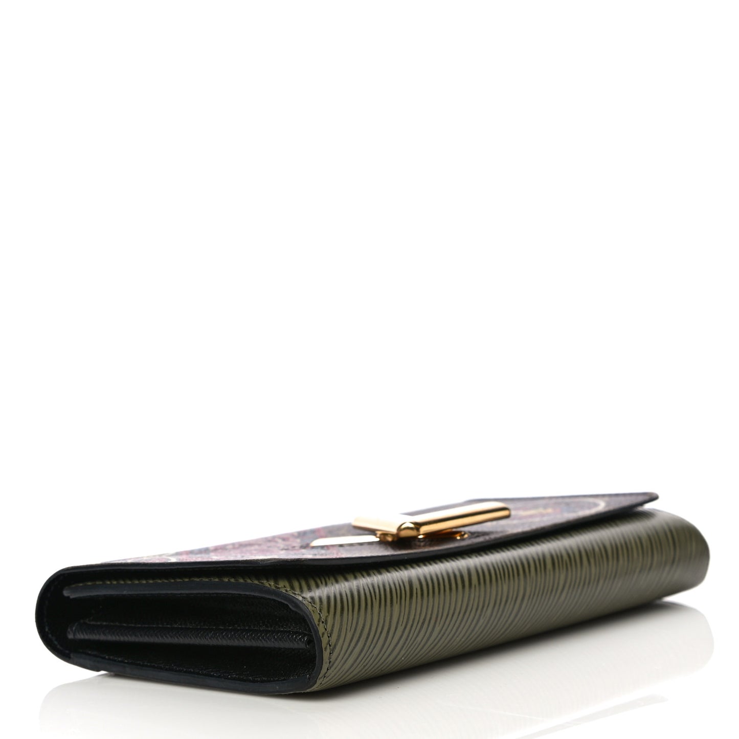 Monogram Epi Kabuki Twist Wallet