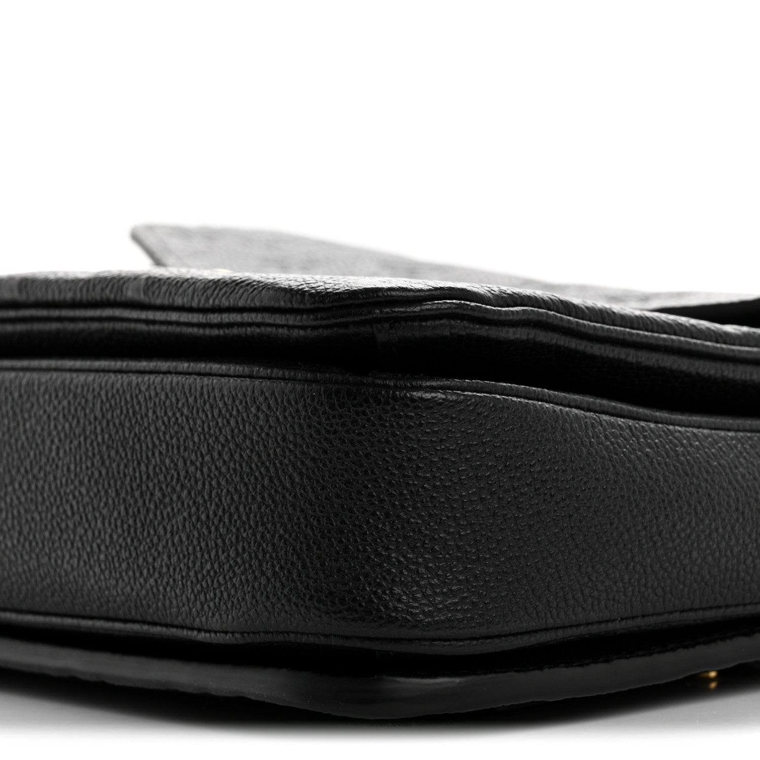 Louis Vuitton Empreinte Pochette Metis Black 9 of 9