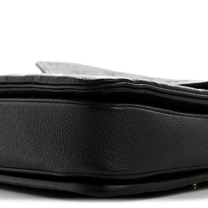 Louis Vuitton Empreinte Pochette Metis Black 9 of 9