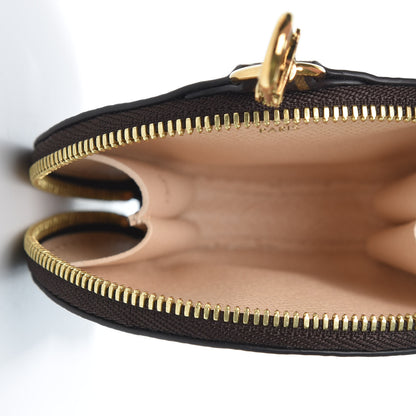 Louis Vuitton Monogram Multi Pochette Accessories Round Coin Purse 4 of 6