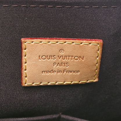 Louis Vuitton Vernis Alma PM Amarante 5 of 9