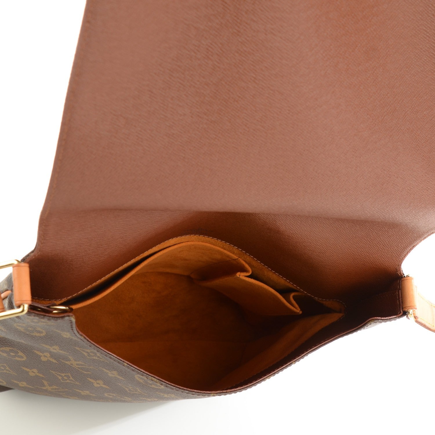 Louis Vuitton Monogram Musette GM 5 of 7