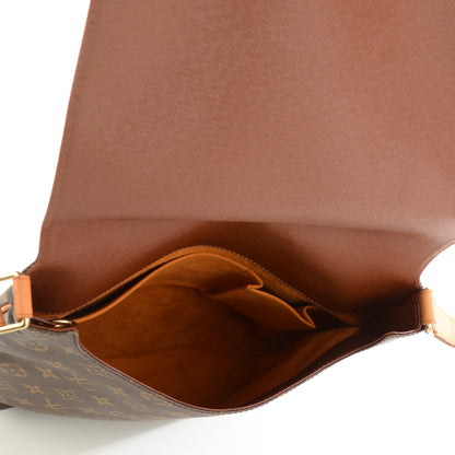 Louis Vuitton Monogram Musette GM 5 of 7