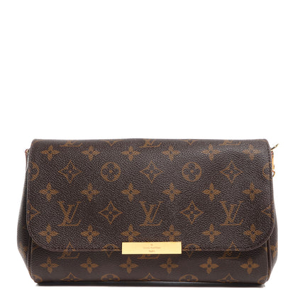 Louis Vuitton Monogram Favorite MM 1 of 8