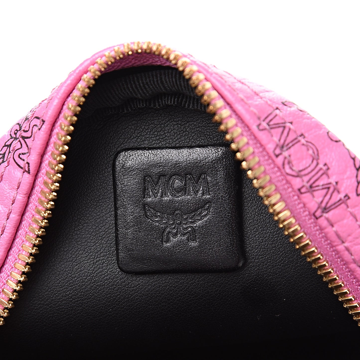 Visetos Side Stud X-Mini Stark Bebe Boo Backpack Pink