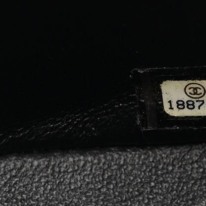 Chanel Caviar Quilted Mini Square Flap Black 7 of 10