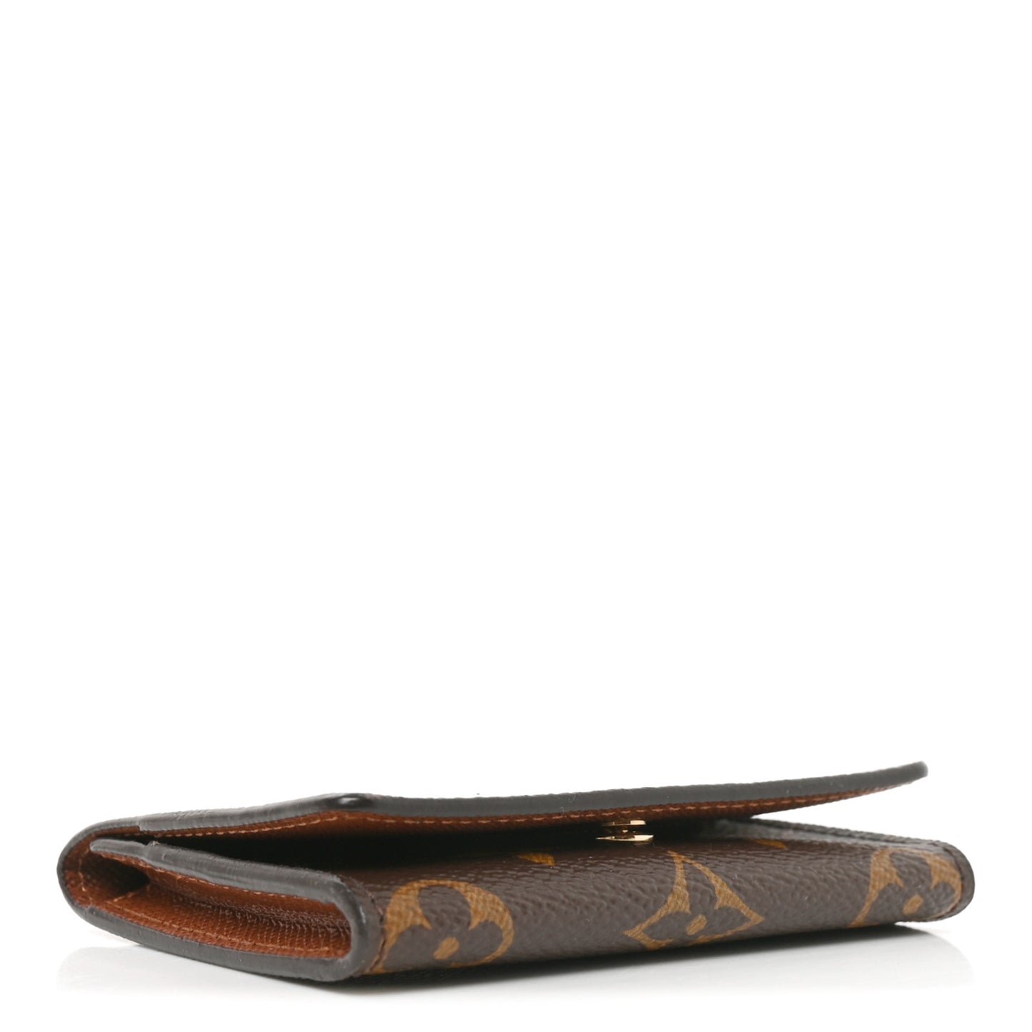 Monogram Envelope Business Card Holder