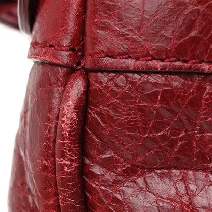 Balenciaga Chevre Classic Hardware Hip Rouge Cerise 12 of 12