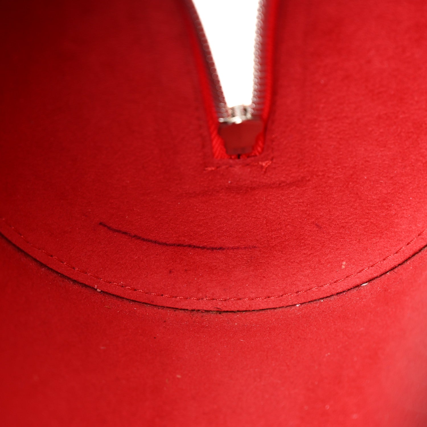 Louis Vuitton Epi Soufflot Castillan Red 11 of 11