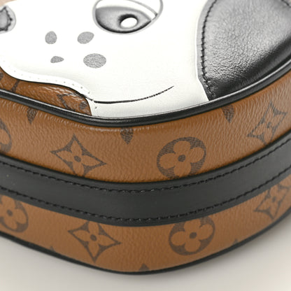 Louis Vuitton Reverse Monogram Dog Animation Petite Boite Chapeau 9 of 10