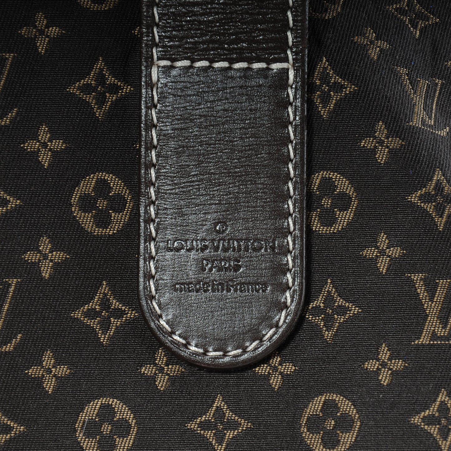 Monogram Idylle Romance Fusain
