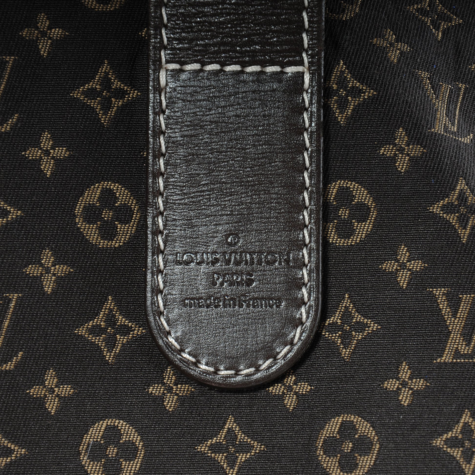Louis Vuitton Monogram Idylle Romance Fusain 6 of 7