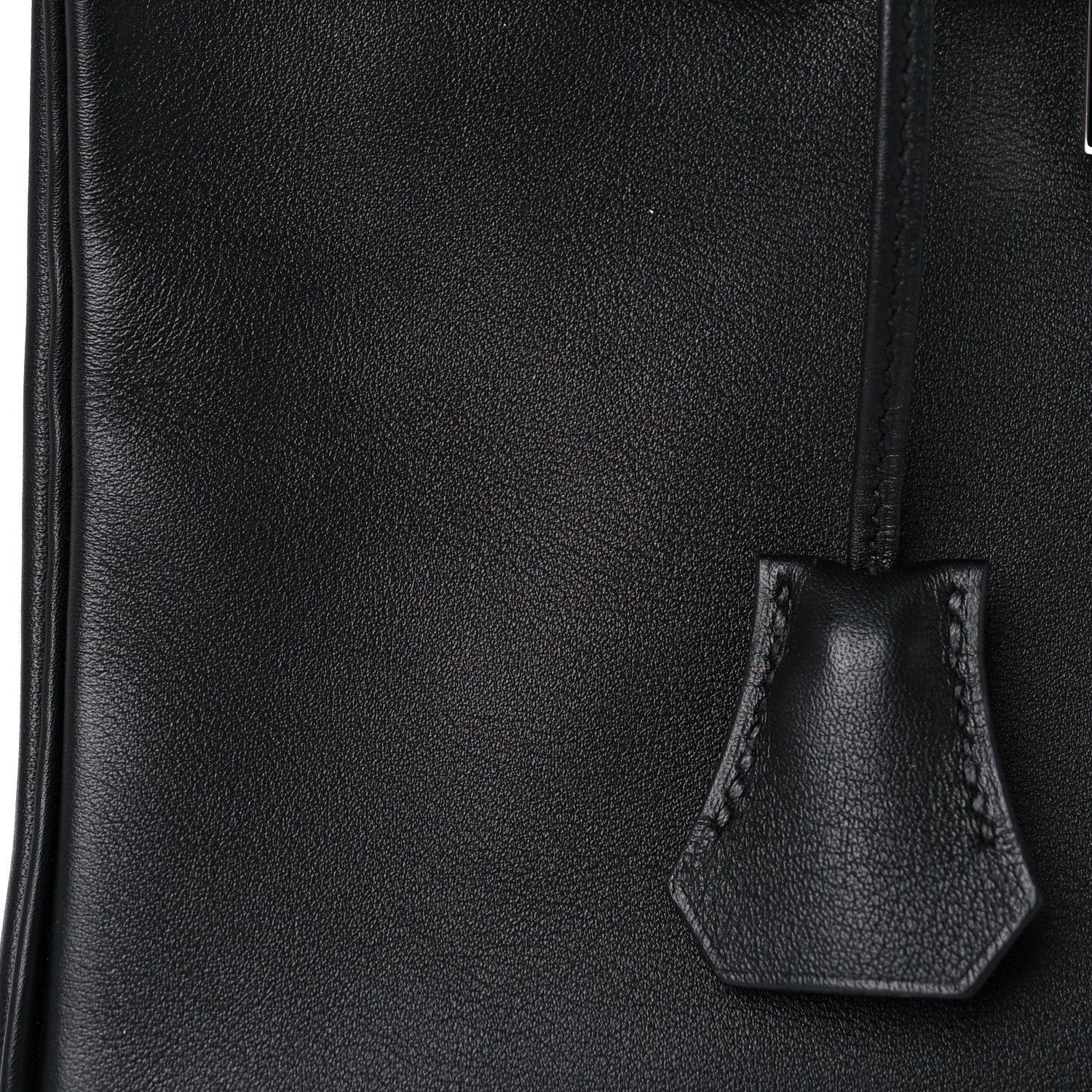 Hermes Swift Birkin 25 Black 33 of 34