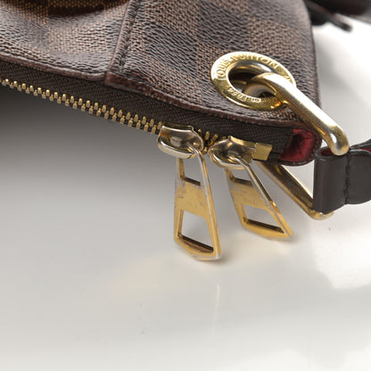Louis Vuitton Damier Ebene South Bank Besace 17 of 18