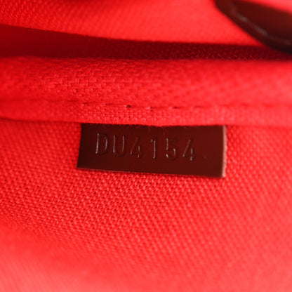 Louis Vuitton Damier Ebene Favorite PM 7 of 11