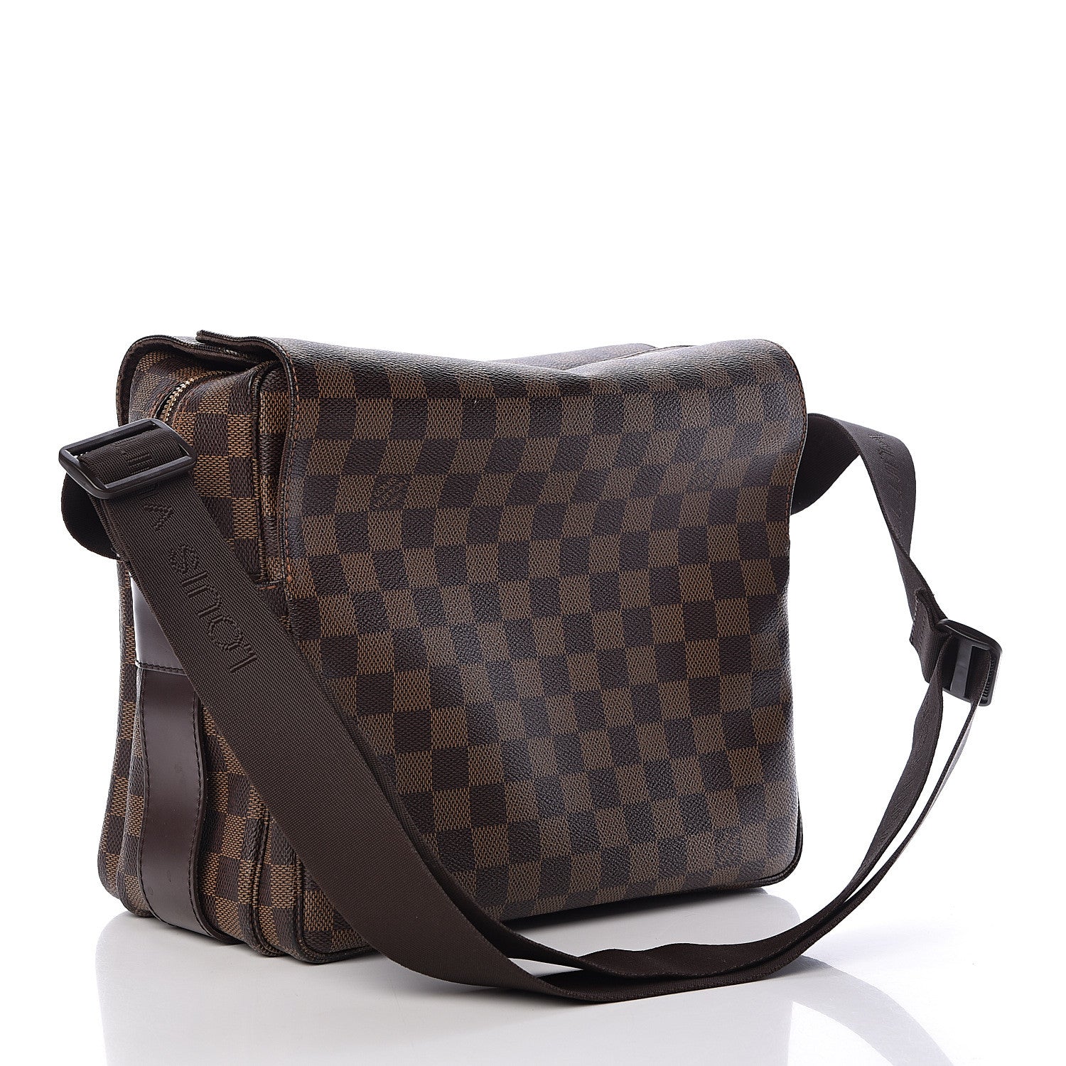 Louis Vuitton Damier Ebene Naviglio 3 of 18