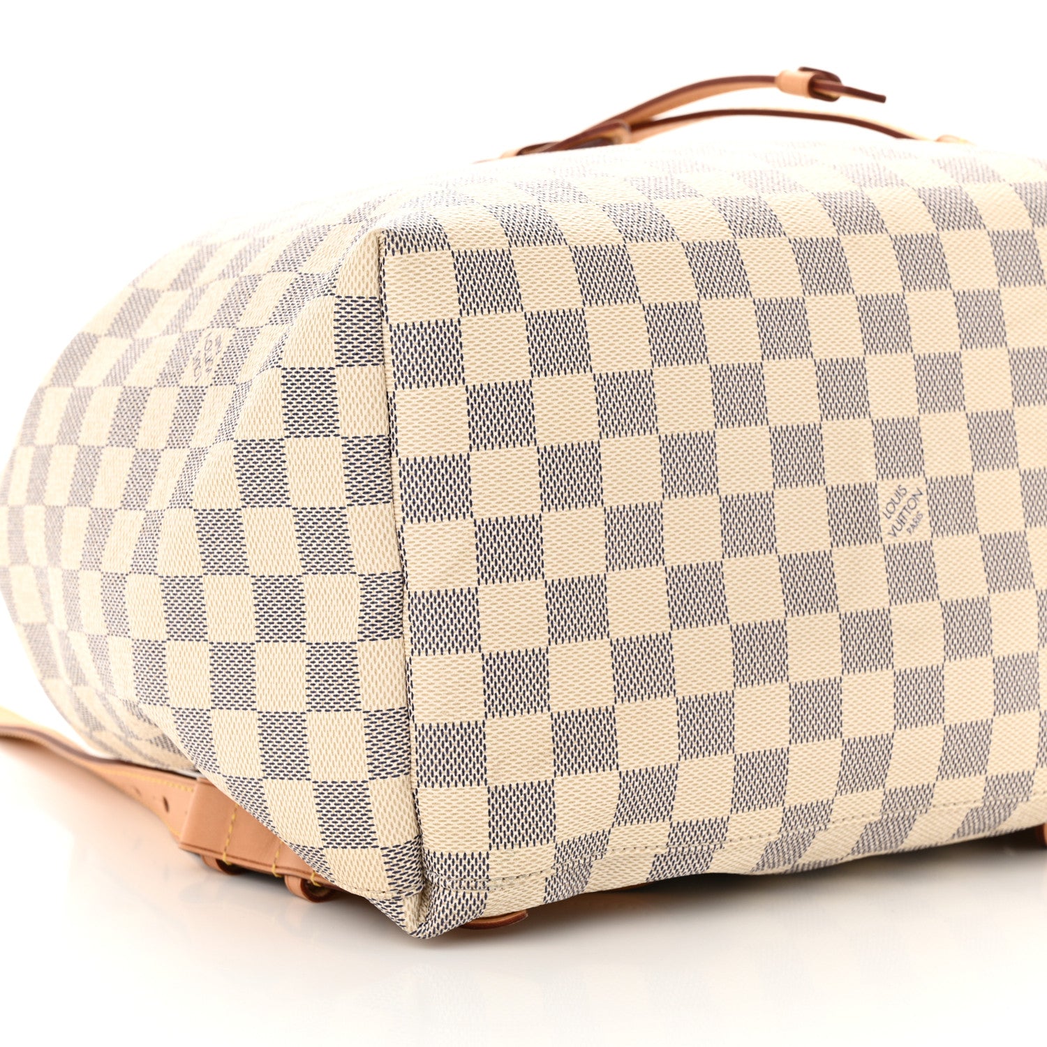 Louis Vuitton Damier Azur Sperone Backpack 8 of 16