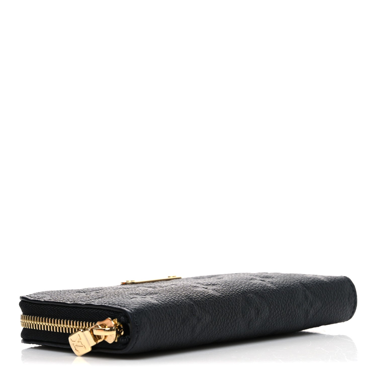 Louis Vuitton Empreinte Margot Wallet Black 4 of 7